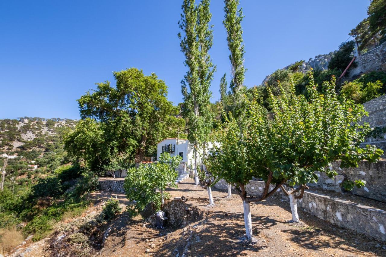 Mertonas Villa Kyra Panagia Екстериор снимка